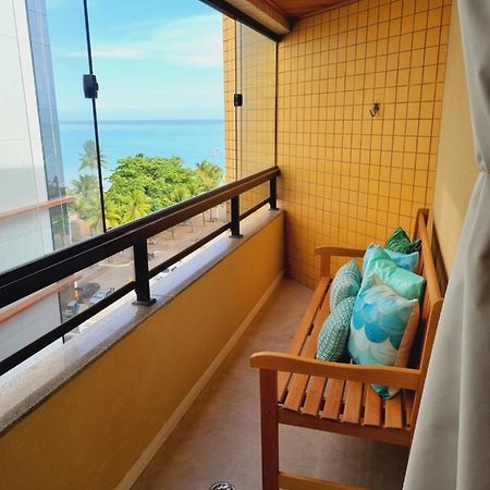 Studio 603 Beira Mar De Pajucara Edf Tenerife Maceió Eksteriør bilde