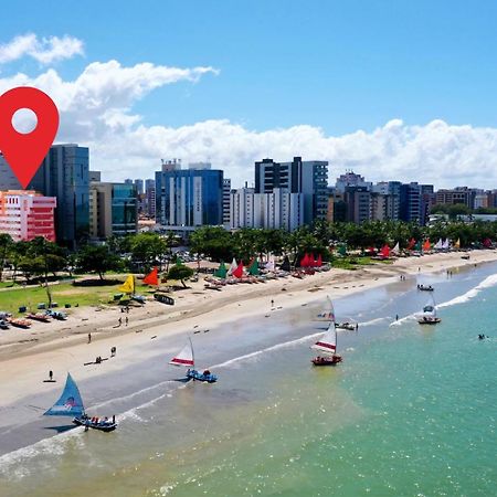 Studio 603 Beira Mar De Pajucara Edf Tenerife Maceió Eksteriør bilde