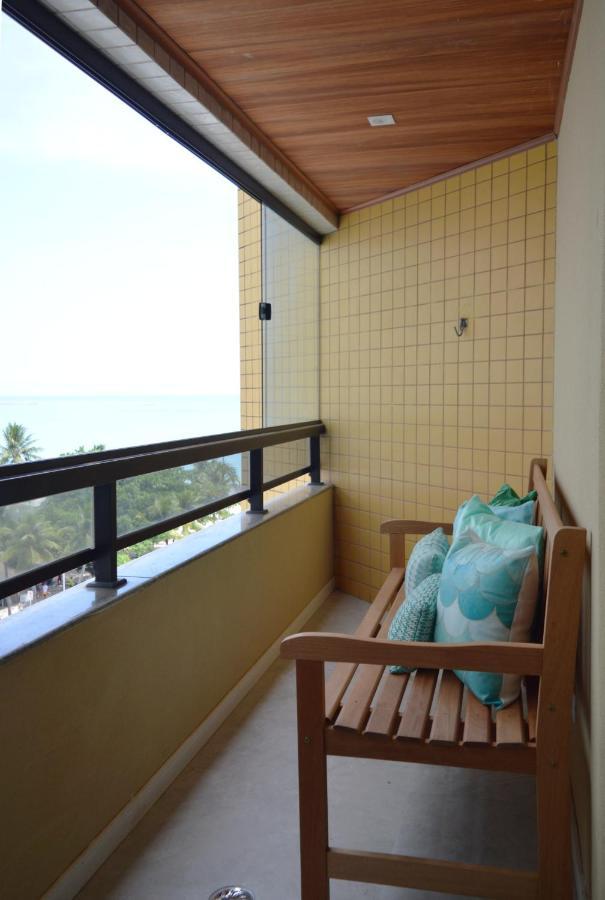 Studio 603 Beira Mar De Pajucara Edf Tenerife Maceió Eksteriør bilde