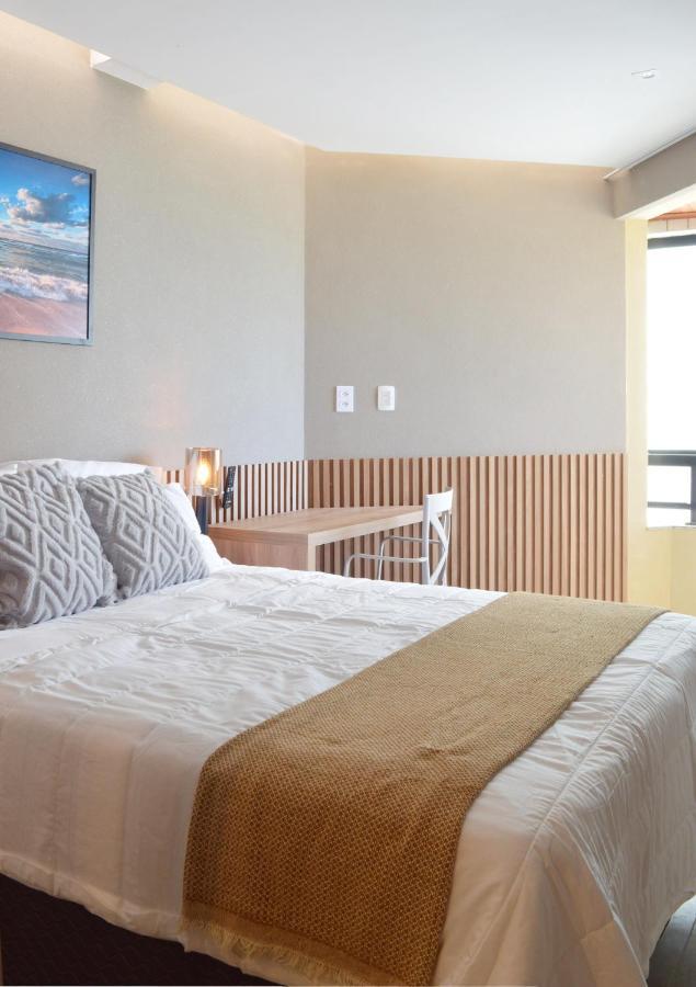 Studio 603 Beira Mar De Pajucara Edf Tenerife Maceió Eksteriør bilde