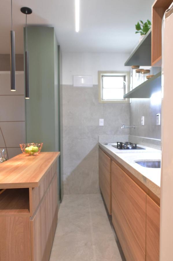 Studio 603 Beira Mar De Pajucara Edf Tenerife Maceió Eksteriør bilde