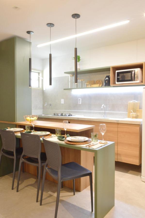 Studio 603 Beira Mar De Pajucara Edf Tenerife Maceió Eksteriør bilde