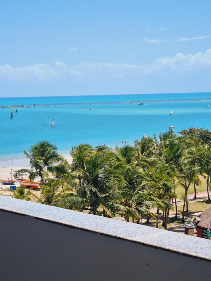 Studio 603 Beira Mar De Pajucara Edf Tenerife Maceió Eksteriør bilde